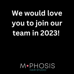 We would love you to join our team in 2023